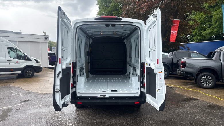 Ford Transit E-350 L3 Rwd 135kW 68kWh H2 Leader Van Auto